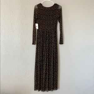 XL FREE PEOPLE DRESS